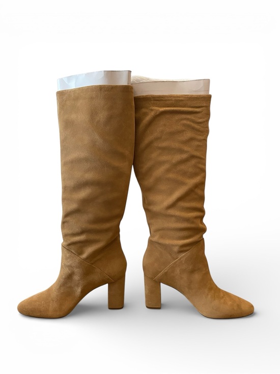 Banana Republic Shoes - NWT Banana Republic Tall Suede Slouchy Boot - Women’s Size 11
